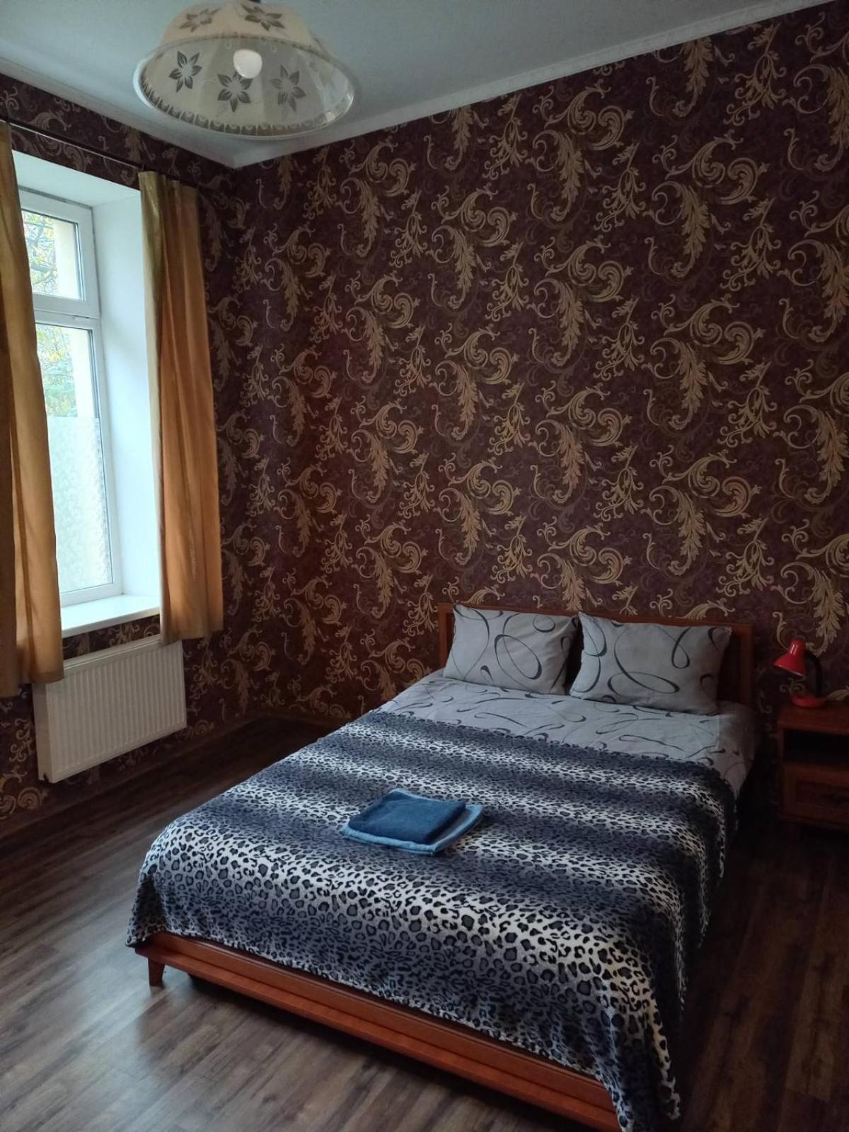 Apartments In Center Vinnytsia Bagian luar foto