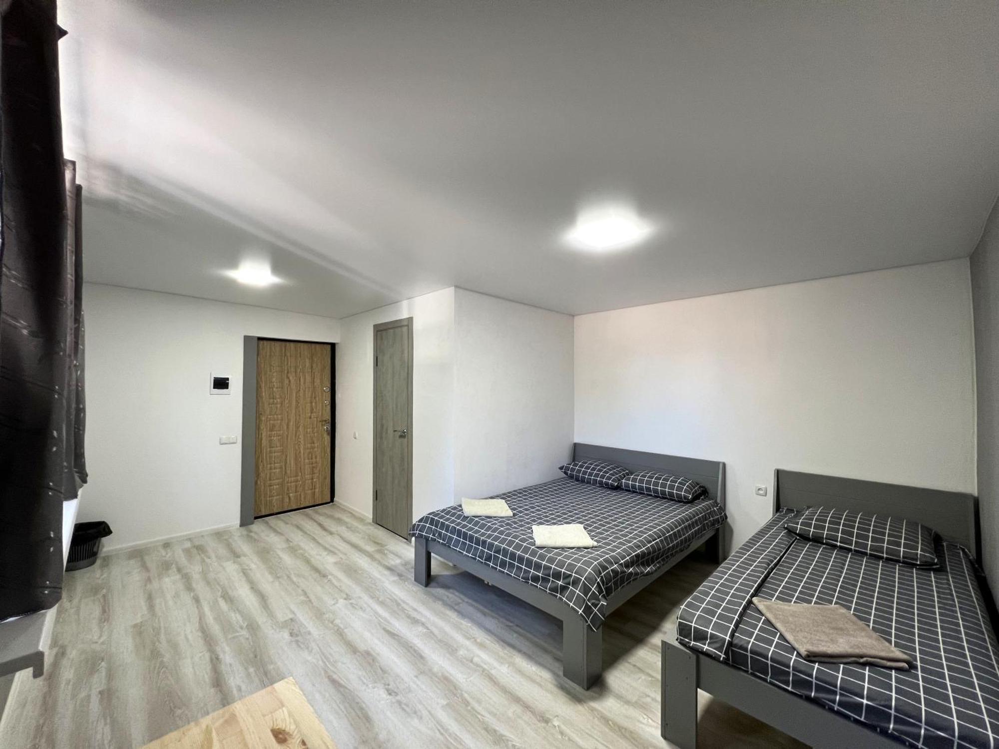Apartments In Center Vinnytsia Bagian luar foto