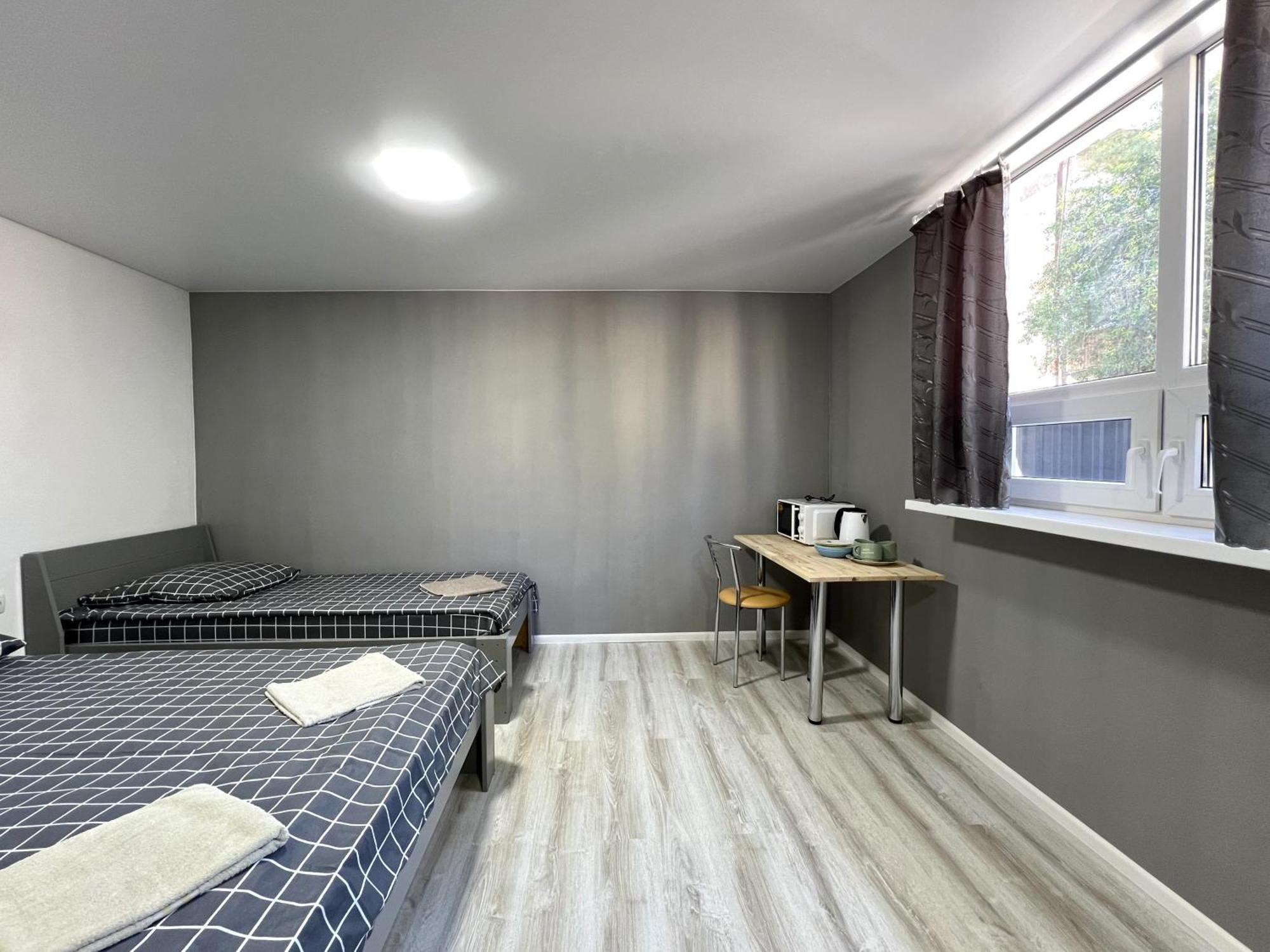 Apartments In Center Vinnytsia Bagian luar foto